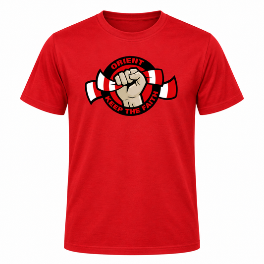 Orient Football Shirt