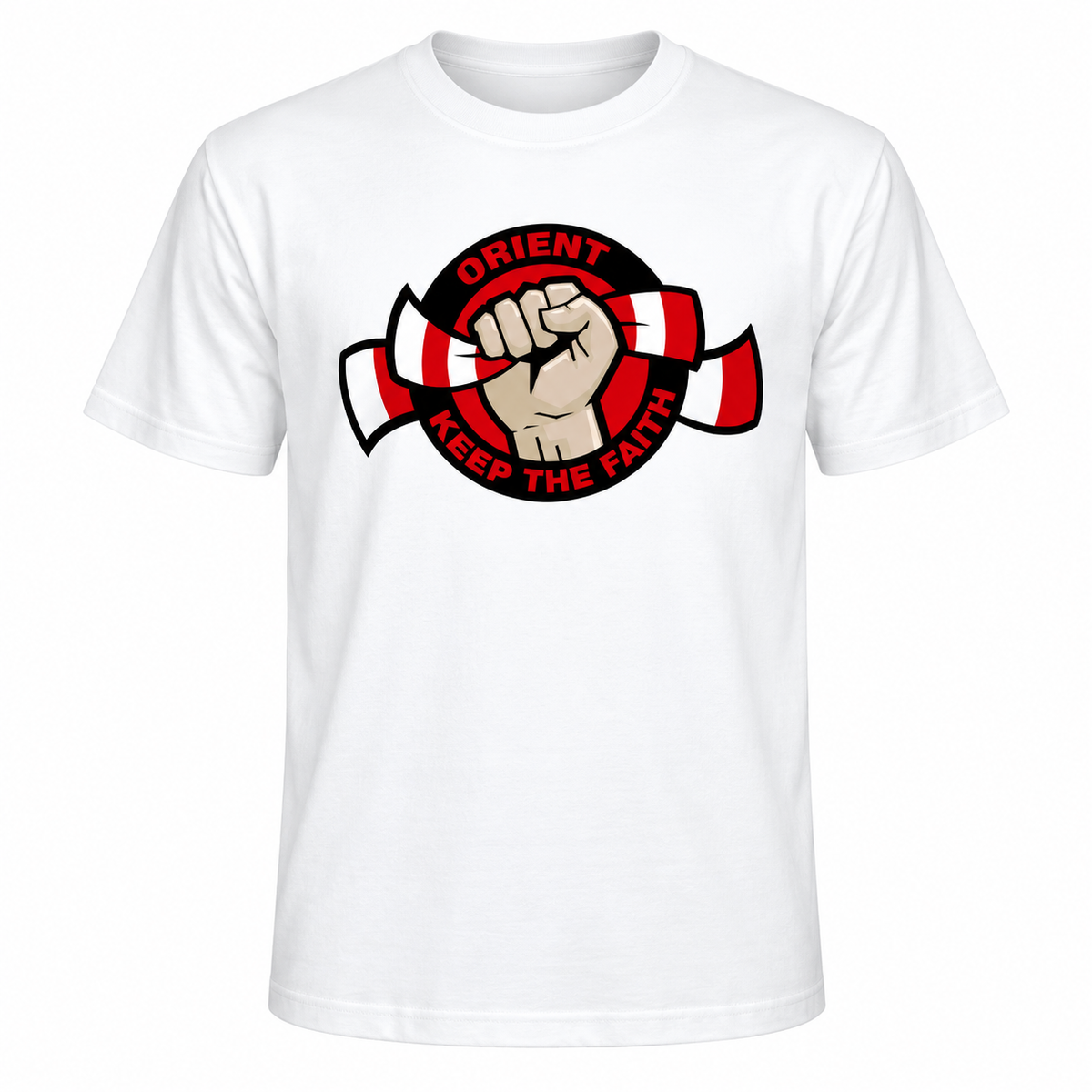 Orient Football Shirt