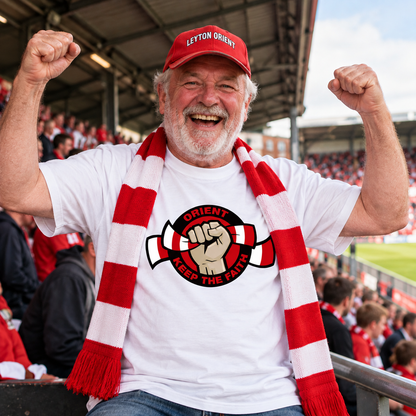 Orient Football Shirt
