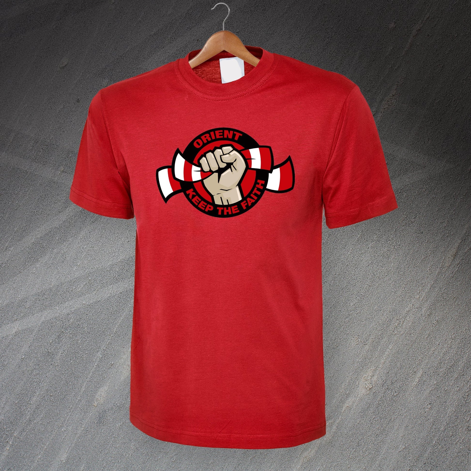 Orient Football Shirt