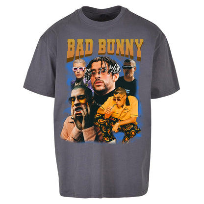 Oversized Bad Bunny T Shirt