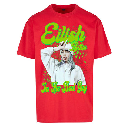 Oversized Billie Eilish Shirt