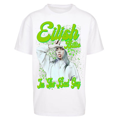 Oversized Billie Eilish Shirt