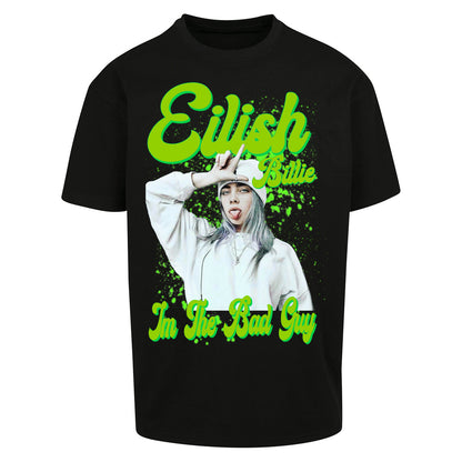 Oversized Billie Eilish Shirt
