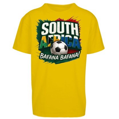 Bafana Bafana Oversized T Shirt