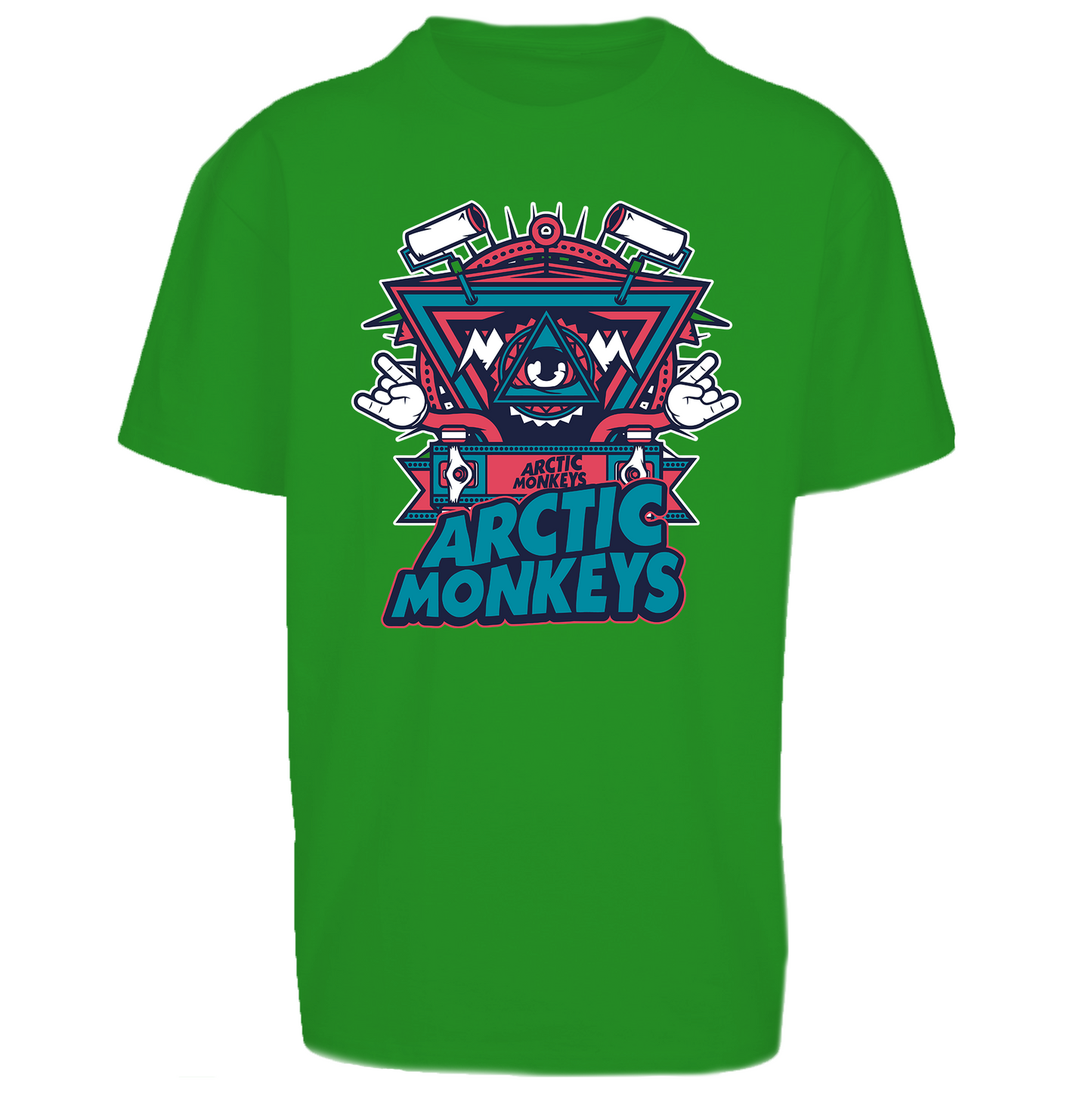 Arctic Monkeys Oversized T Shirt