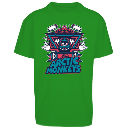 Arctic Monkeys Oversized T Shirt