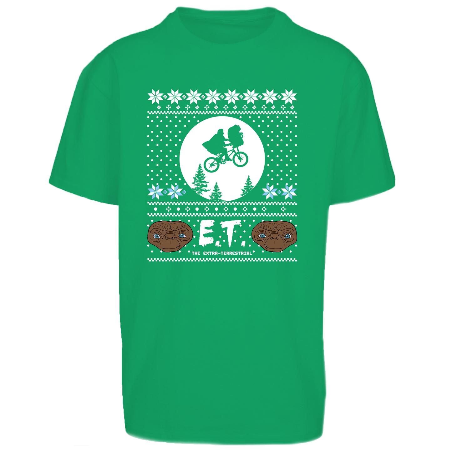 Extra Terestrial Oversized T Shirt