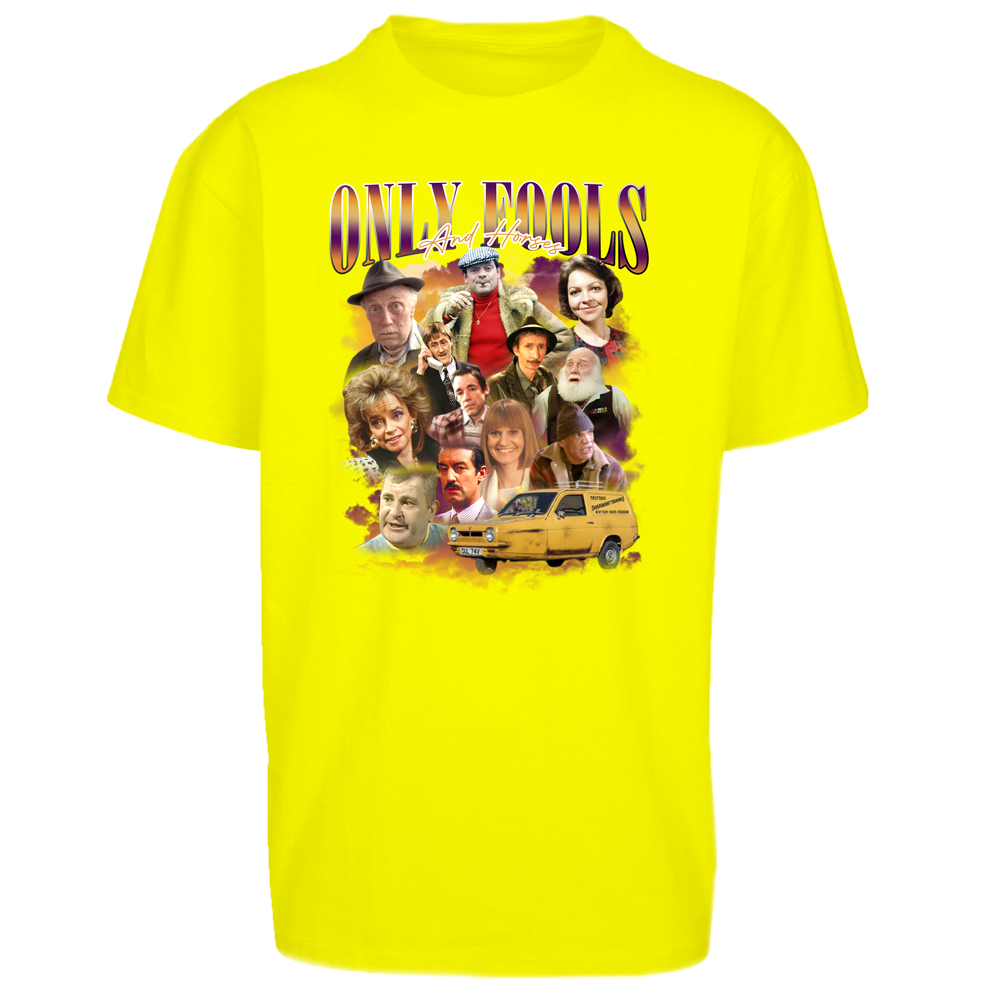 Only Fools & Horses Oversized T Shirt