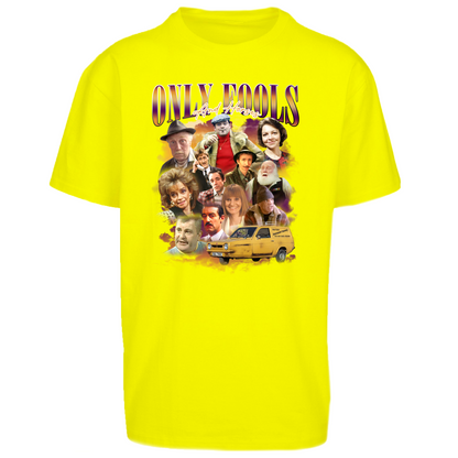 Only Fools & Horses Oversized T Shirt