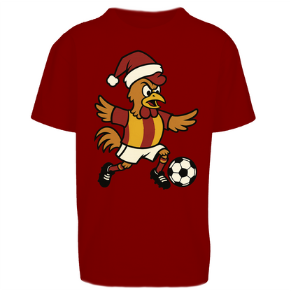 Bradford City Christmas Oversized T Shirt