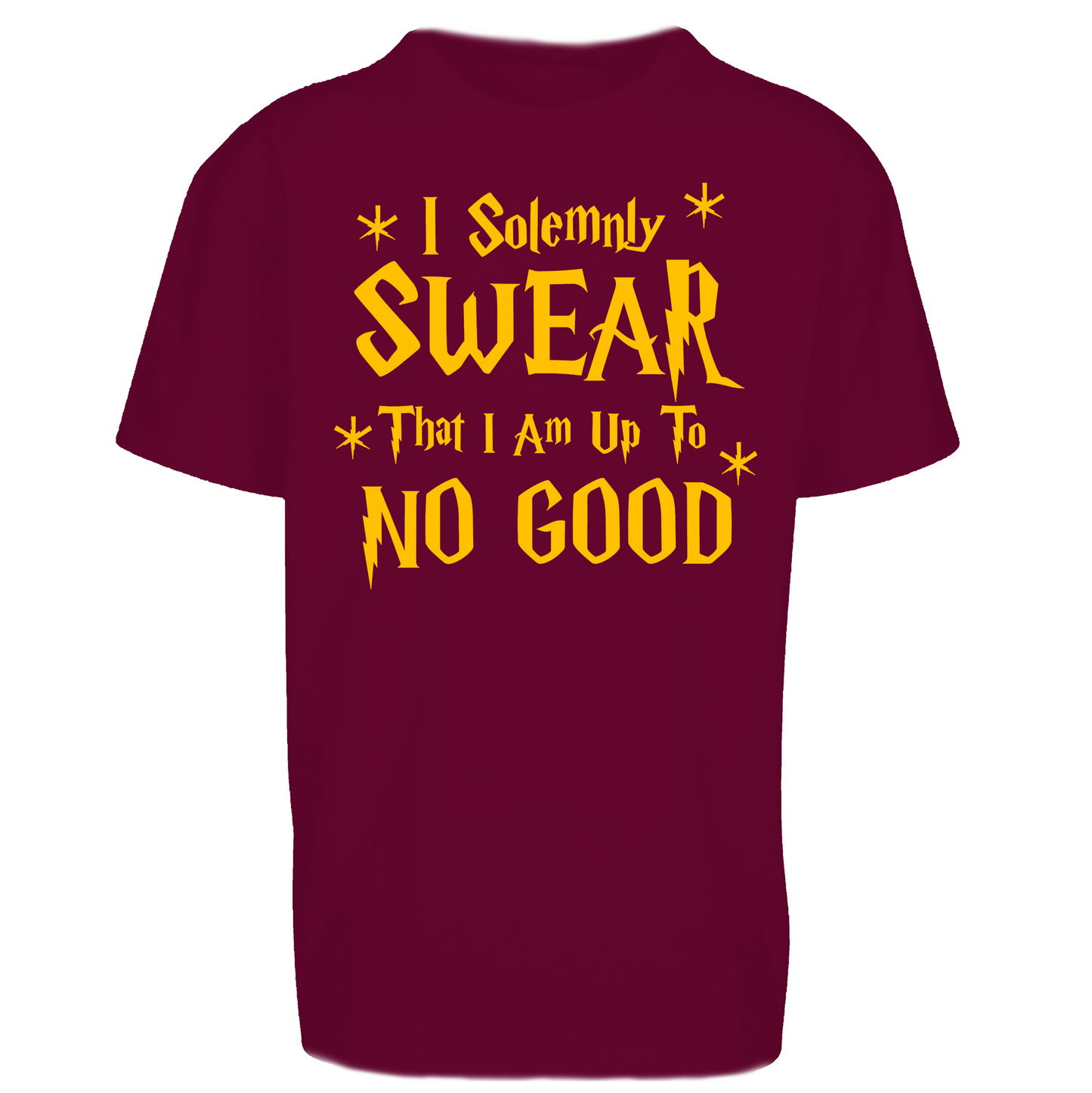 Harry Potter Hogwarts Oversized T Shirt