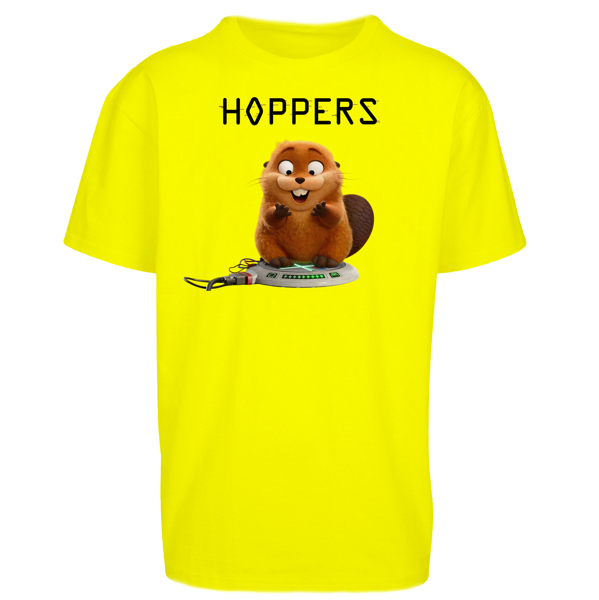 Hoppers Oversized T Shirt