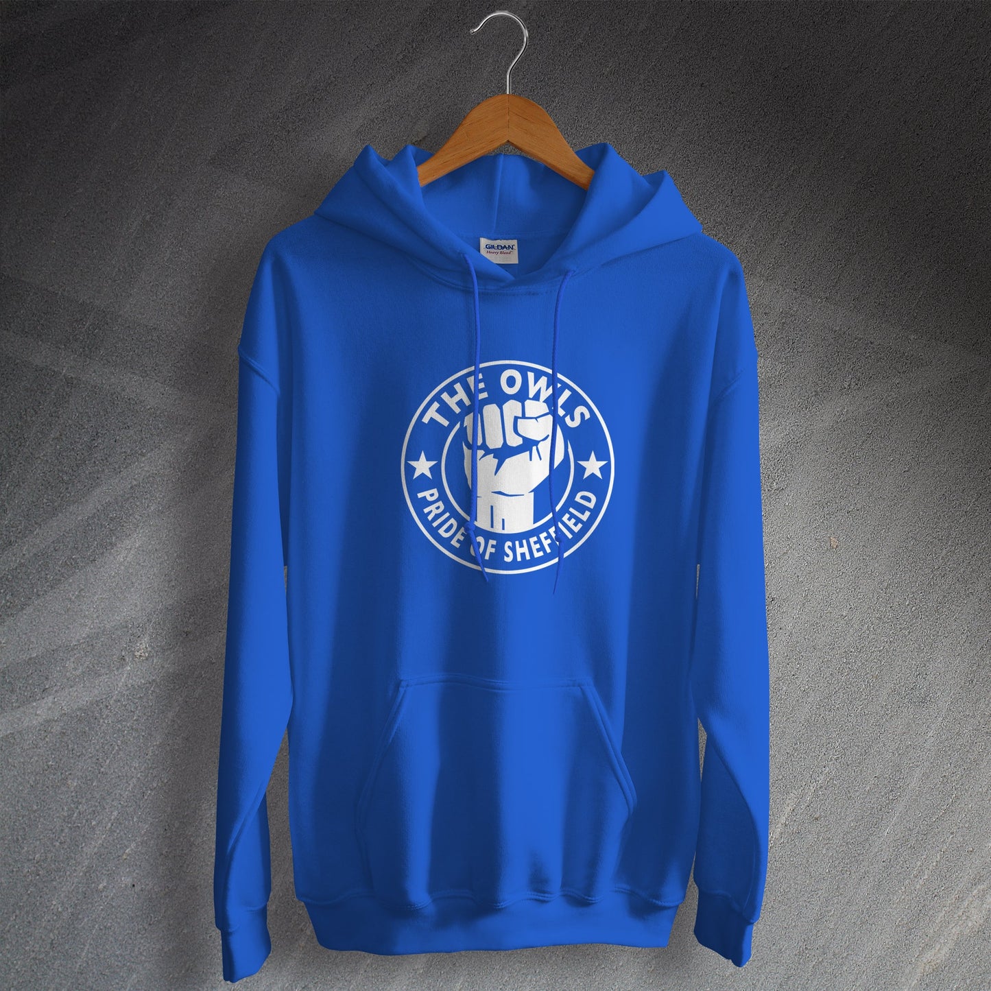 The Owls Football Hoodie
