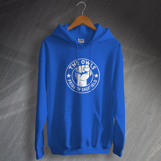 The Owls Football Hoodie