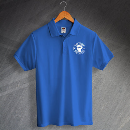 The Pride of Sheffield Polo Shirt