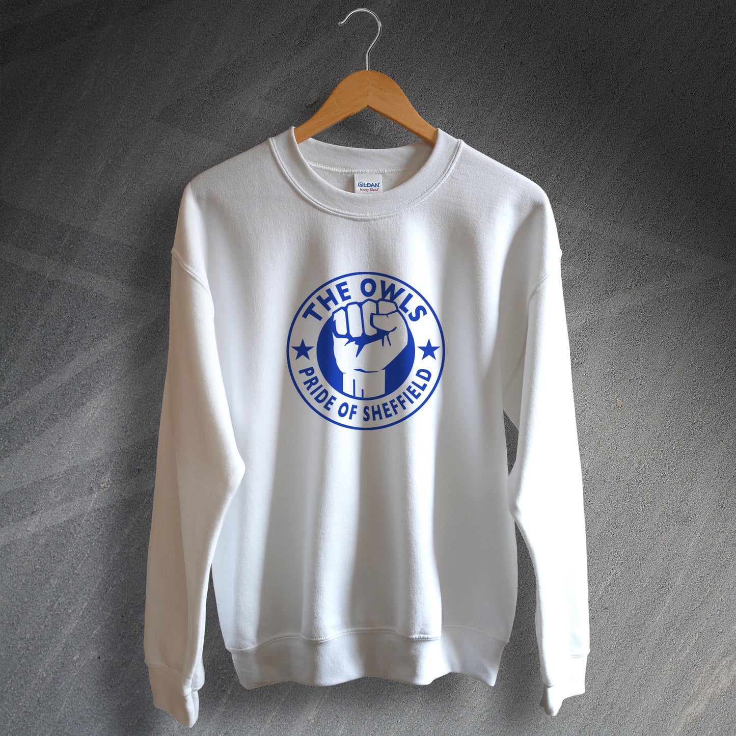 The Owls Football Sweatshirt