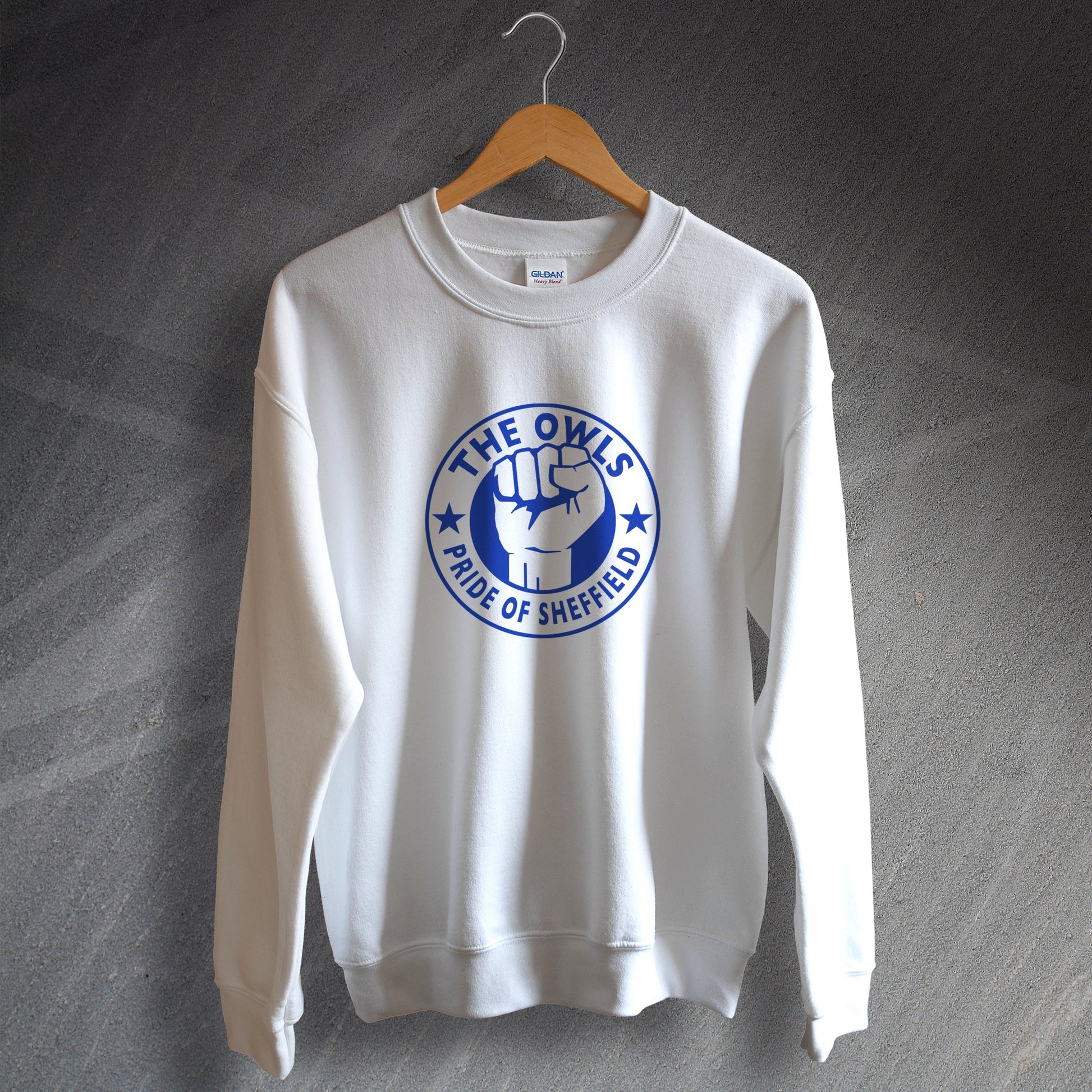 The Owls Football Sweatshirt
