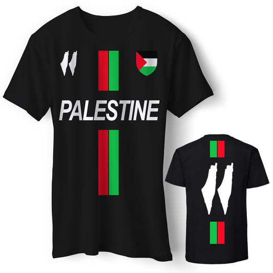 Palestine Football Shirt