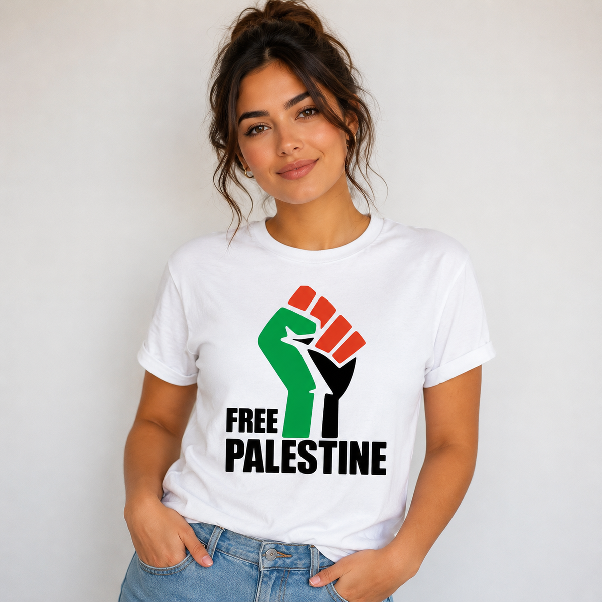 Palestine T Shirt