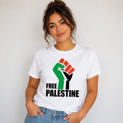 Palestine T Shirt