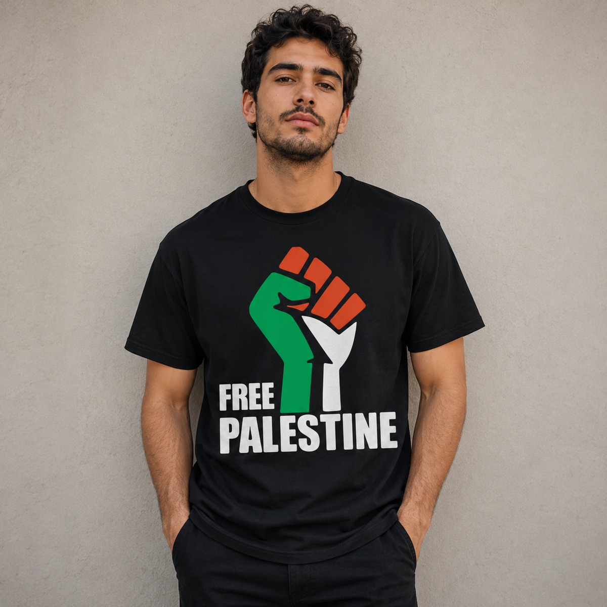 Palestine T Shirt