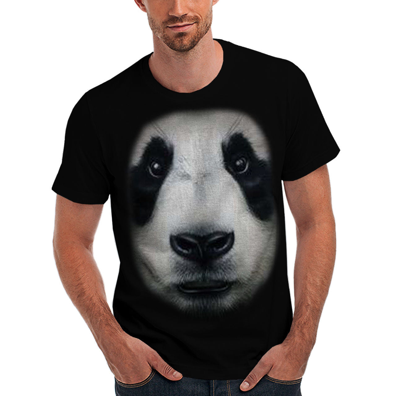 Panda T-Shirt