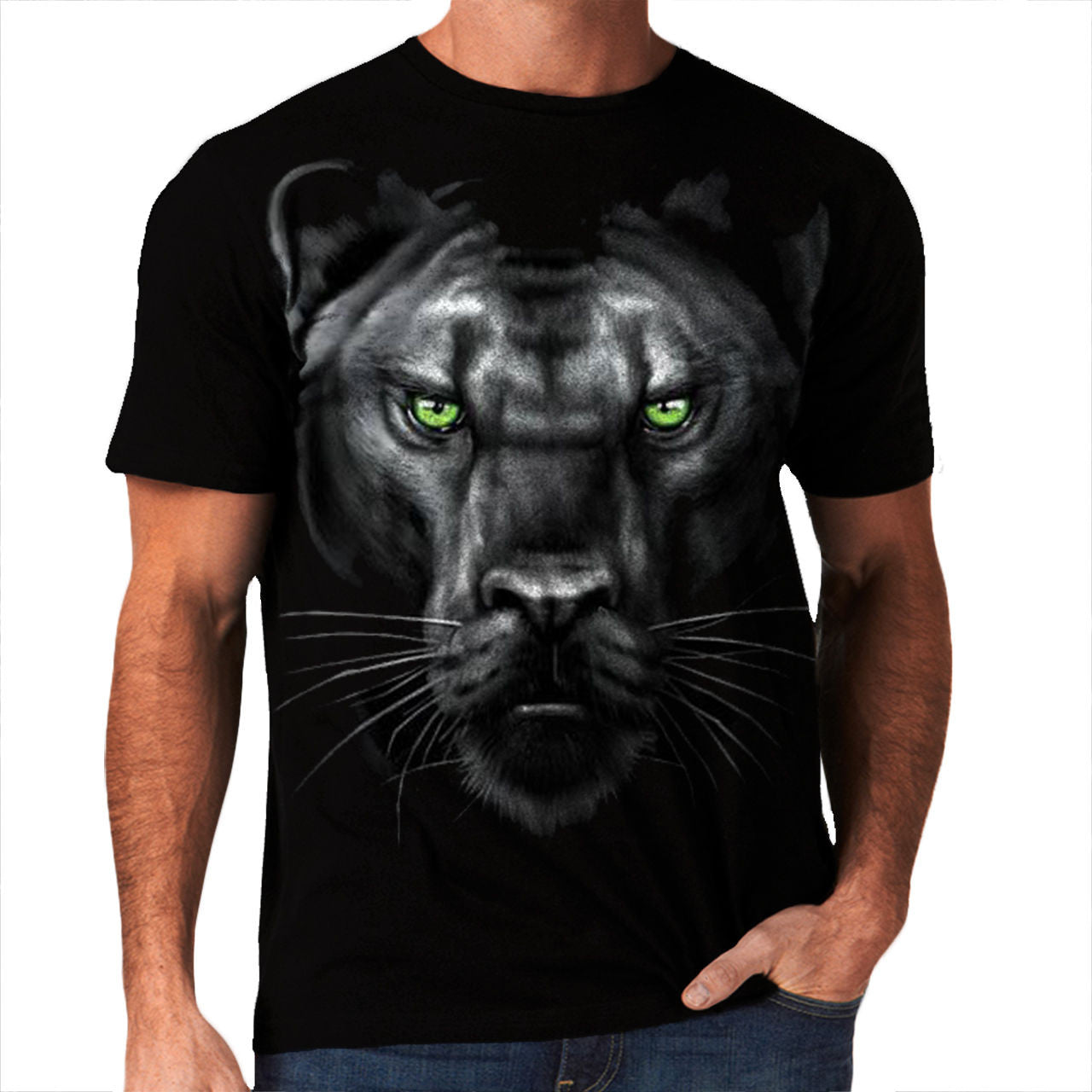 Panther T-Shirt