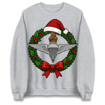 Parachute Regiment Christmas Jumper