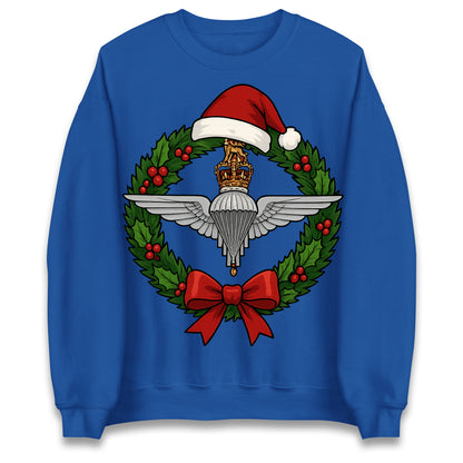 Parachute Regiment Christmas Jumper