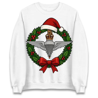 Parachute Regiment Christmas Jumper