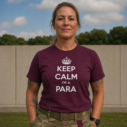 Parachute Regiment T Shirts UK