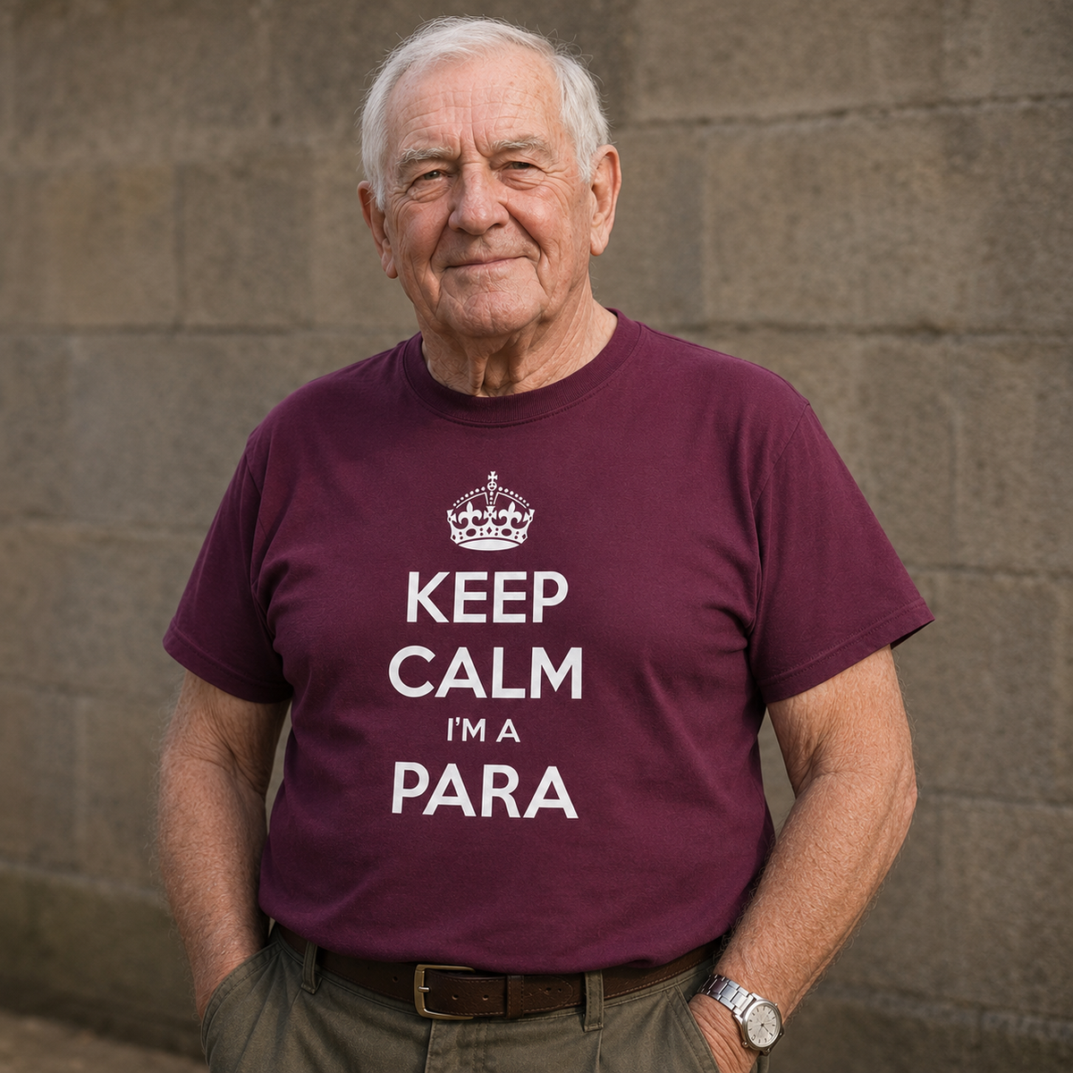 Parachute Regiment T Shirts UK