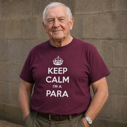 Parachute Regiment T Shirts UK