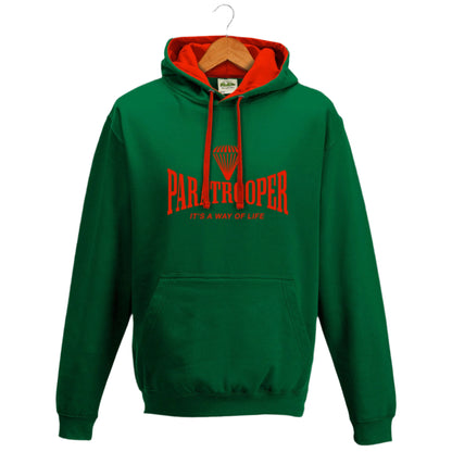 Paratrooper Hoodie