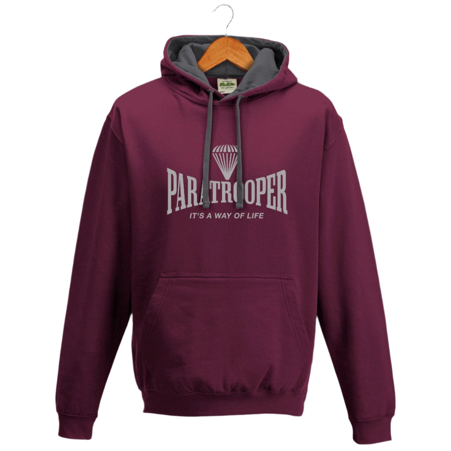 Paratrooper Hoodie