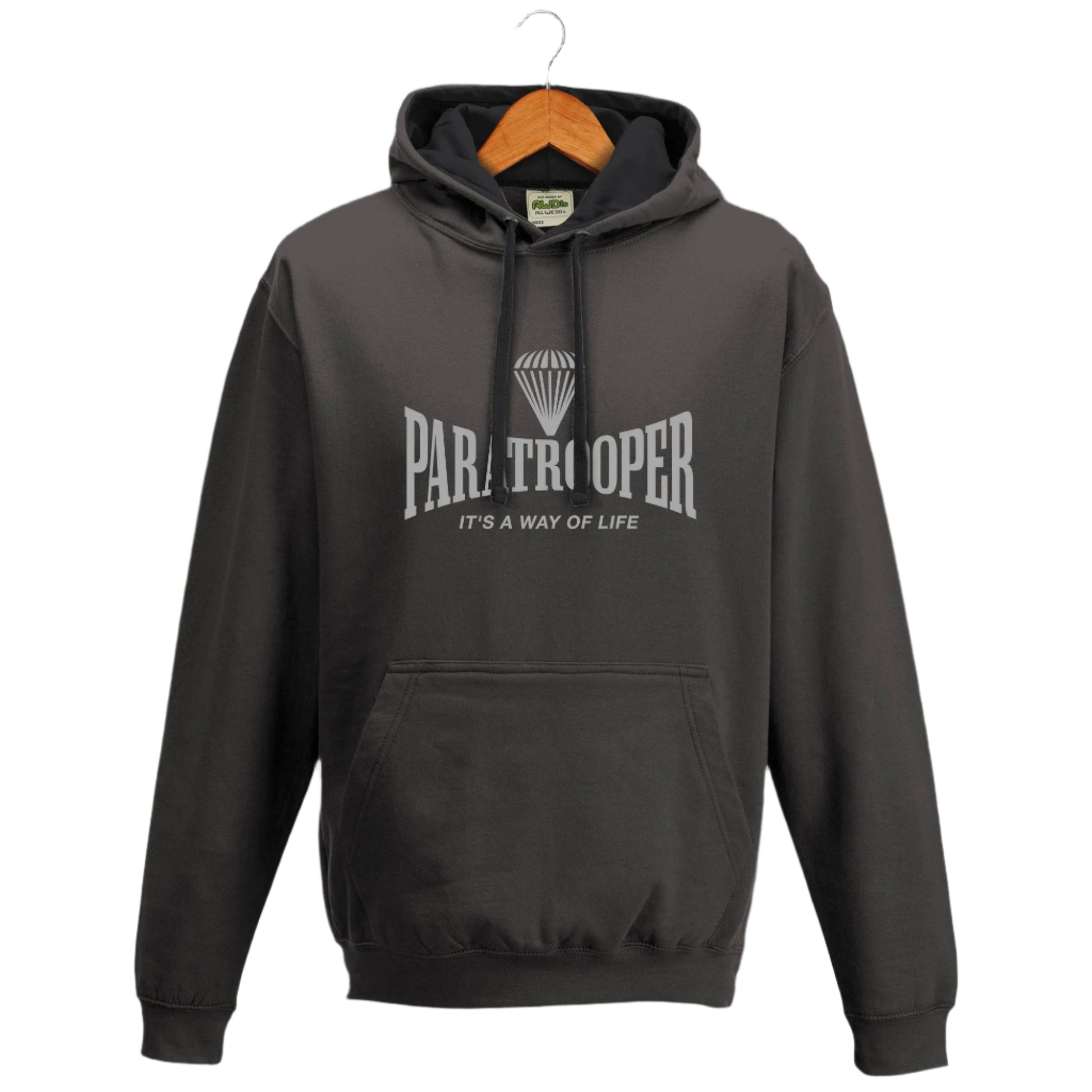 Paratrooper Hoodie