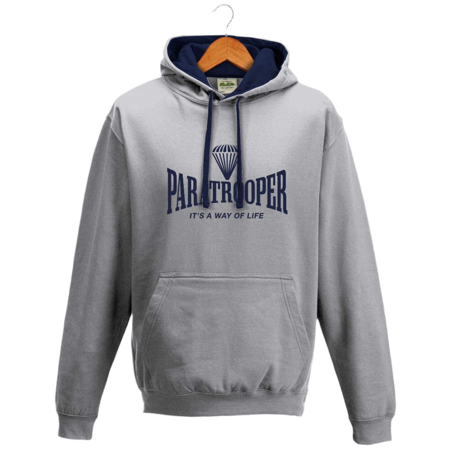 Paratrooper Hoodie