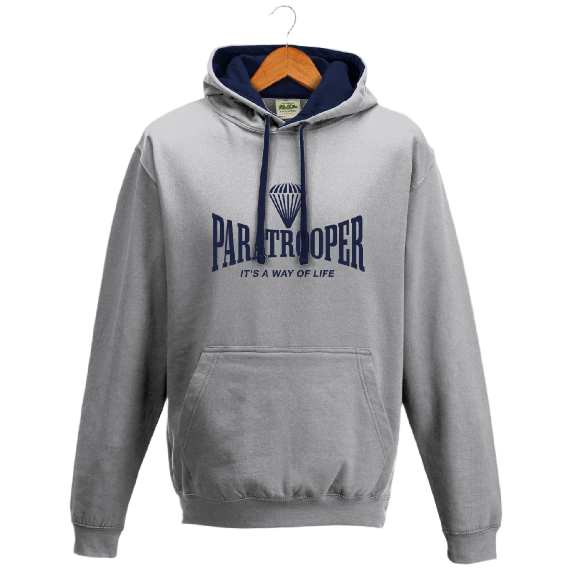 Paratrooper Hoodie