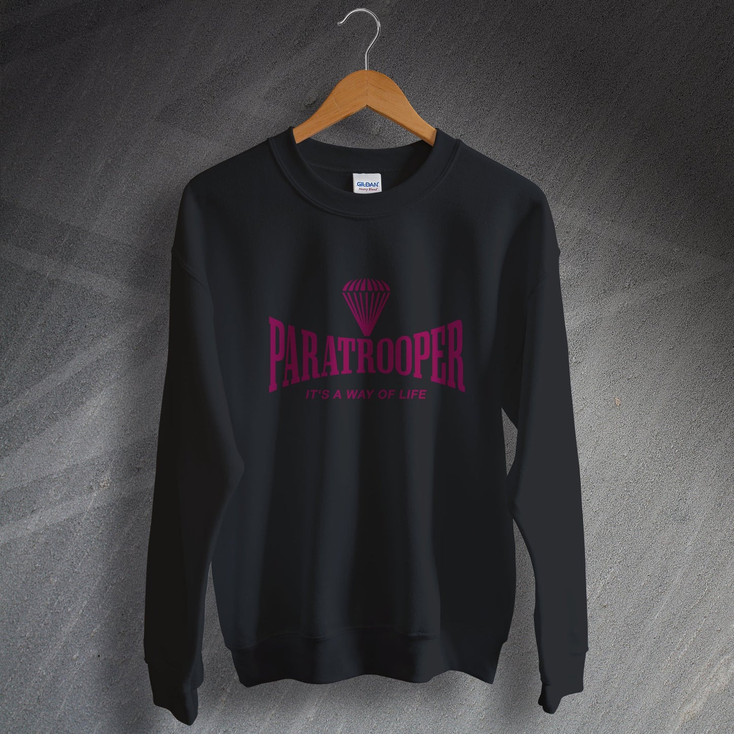 Paratrooper Sweatshirt