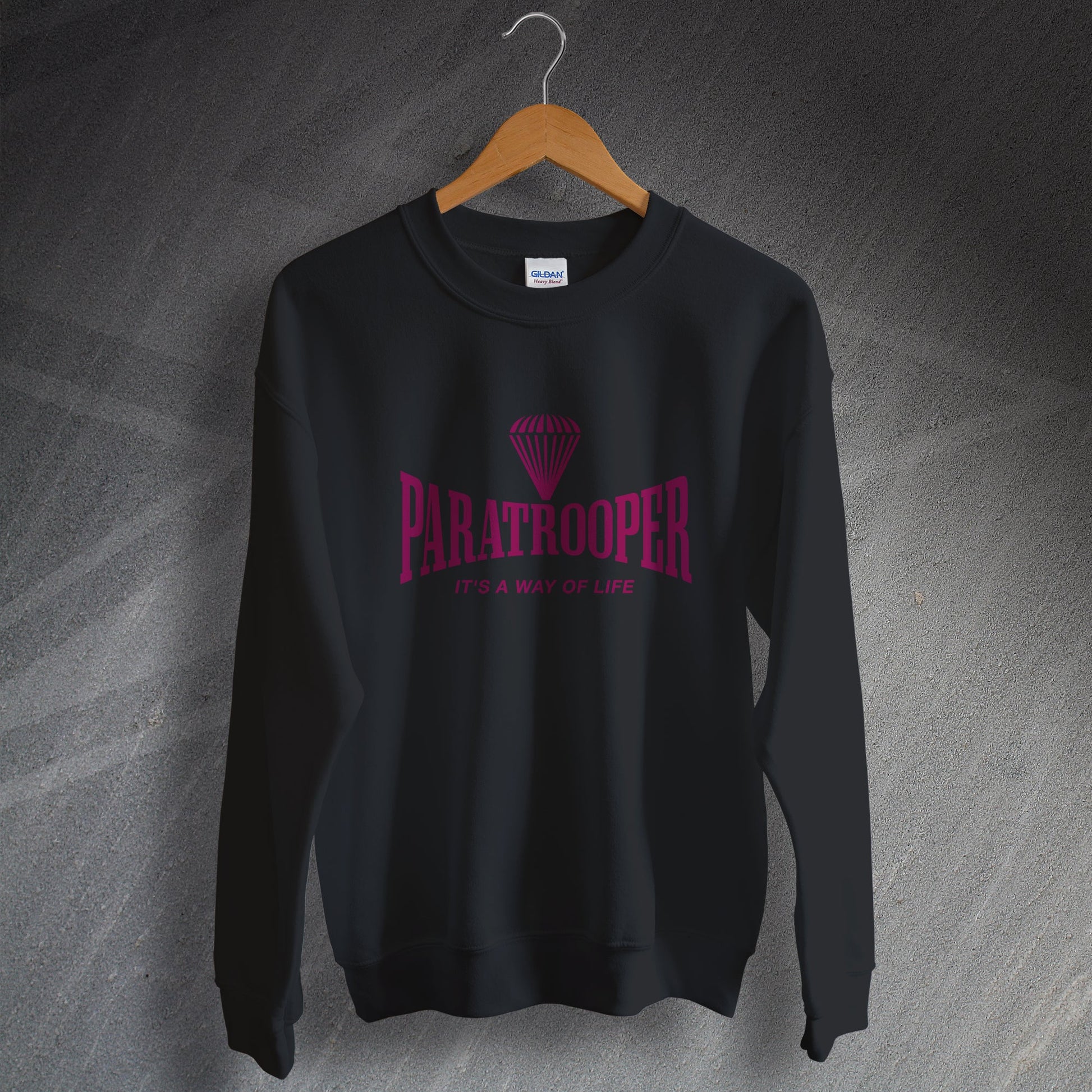 Paratrooper Sweatshirt