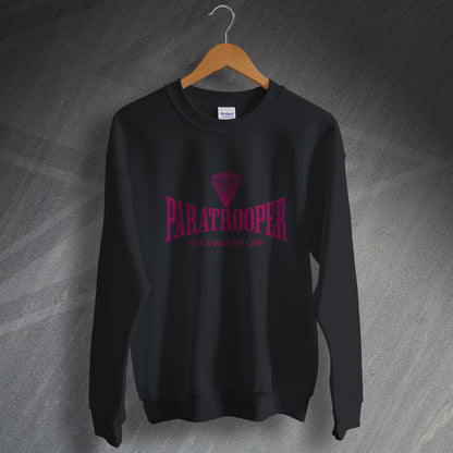 Paratrooper Sweatshirt