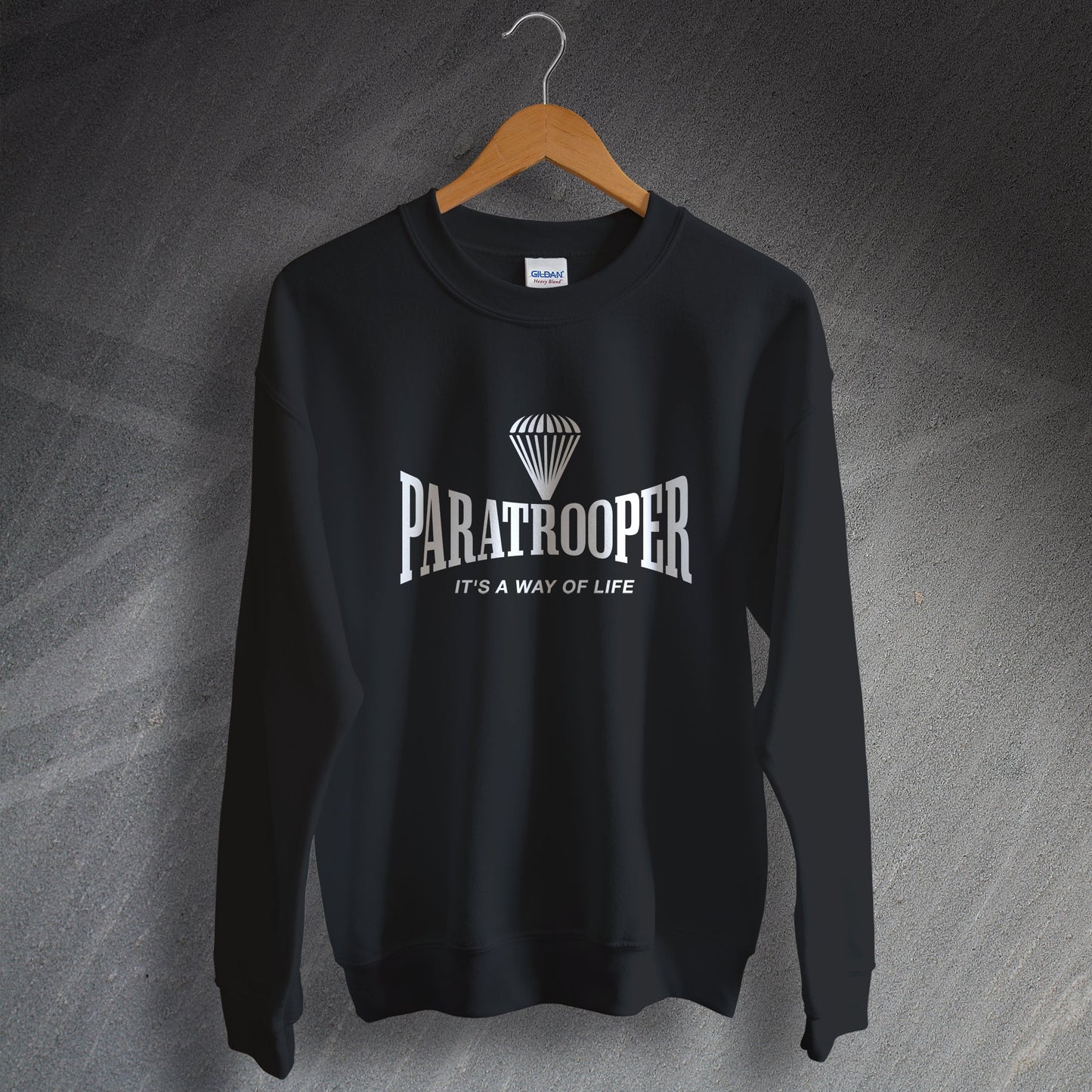 Paratrooper Sweatshirt