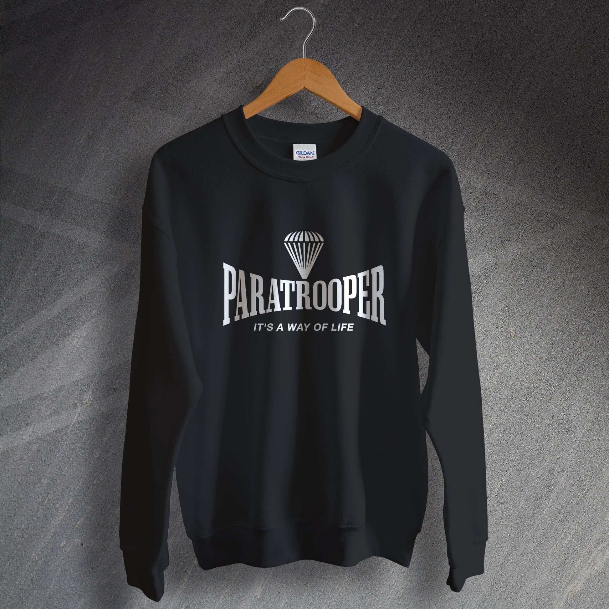 Paratrooper Sweatshirt