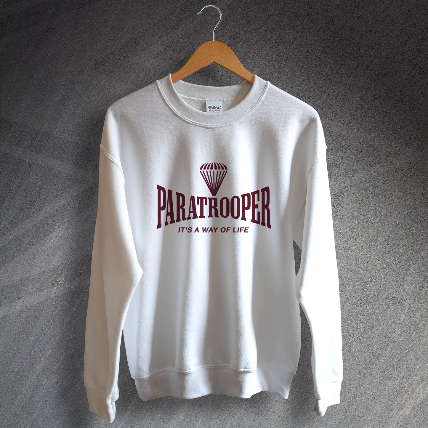 Paratrooper Sweatshirt