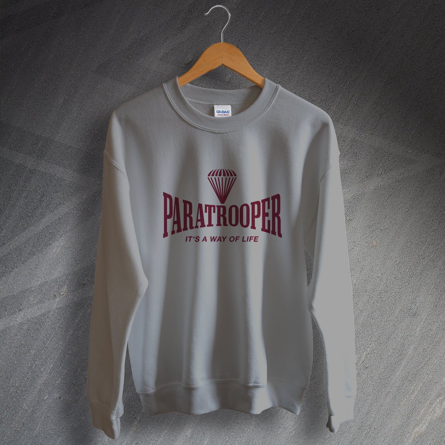 Paratrooper Sweatshirt