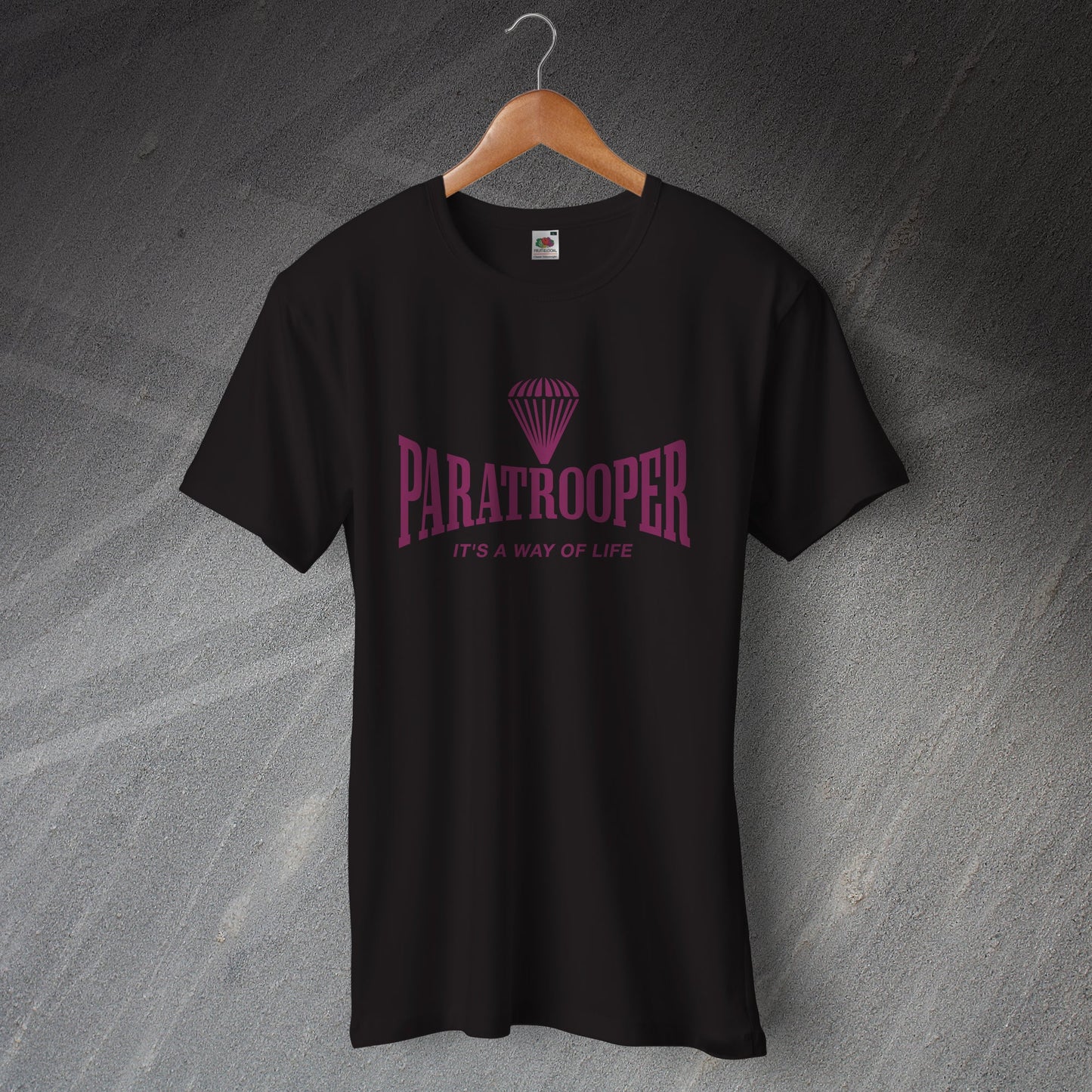 Paratrooper T-Shirt
