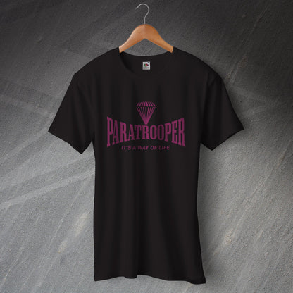 Paratrooper T-Shirt