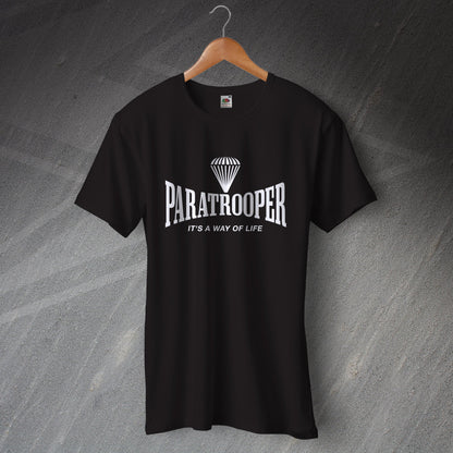 Paratrooper T-Shirt