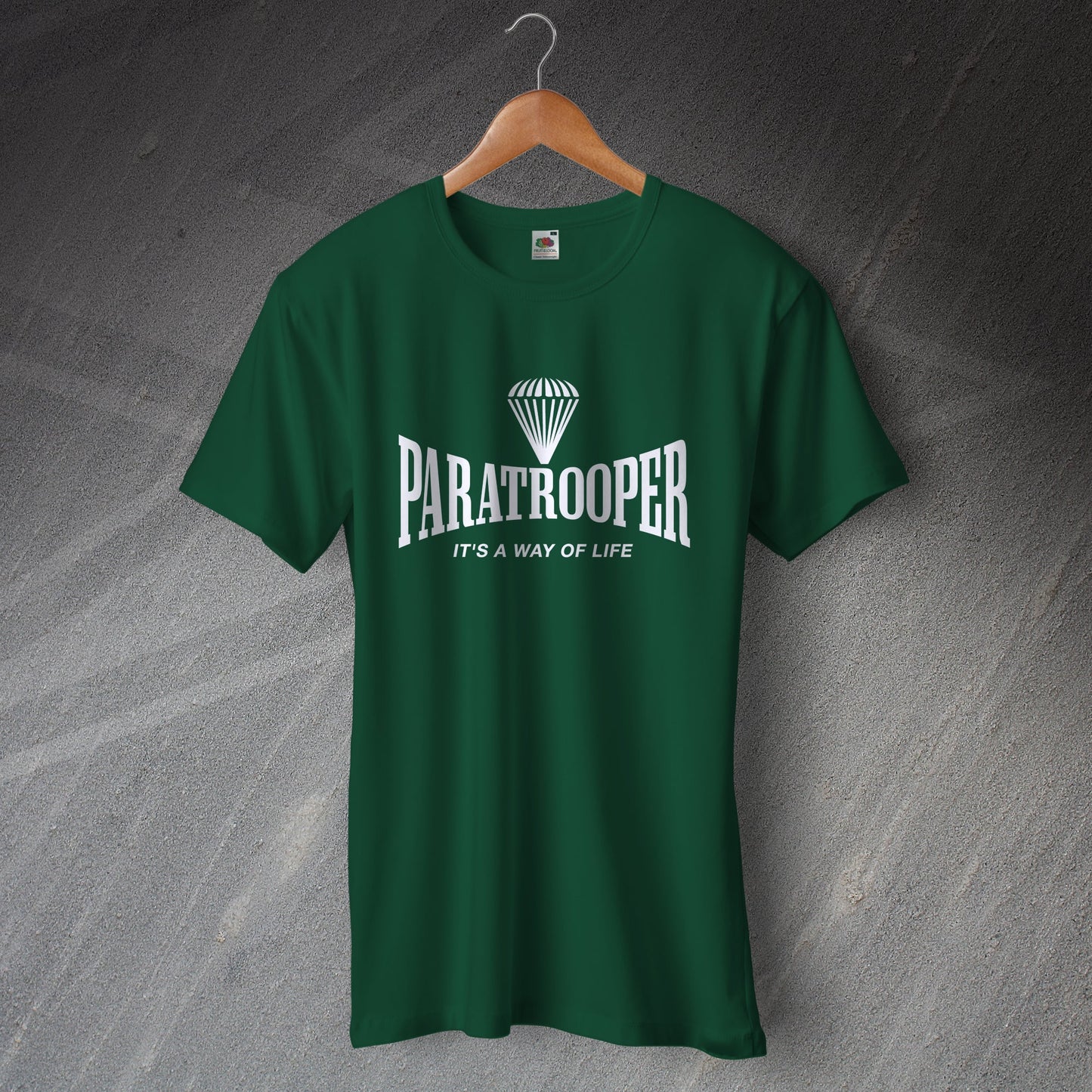 Paratrooper T-Shirt